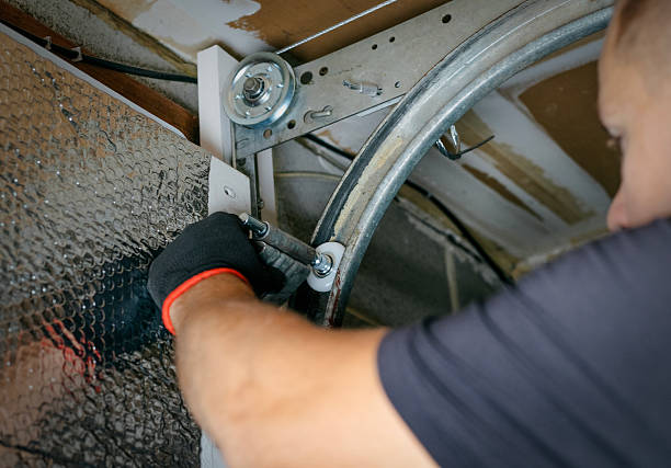 Affordable Garage Door Panel Replacement solutions in Casa Conejo, CA